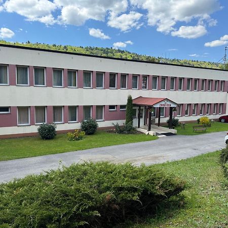 Bardejovské Kúpele 佐尼卡旅馆酒店 外观 照片