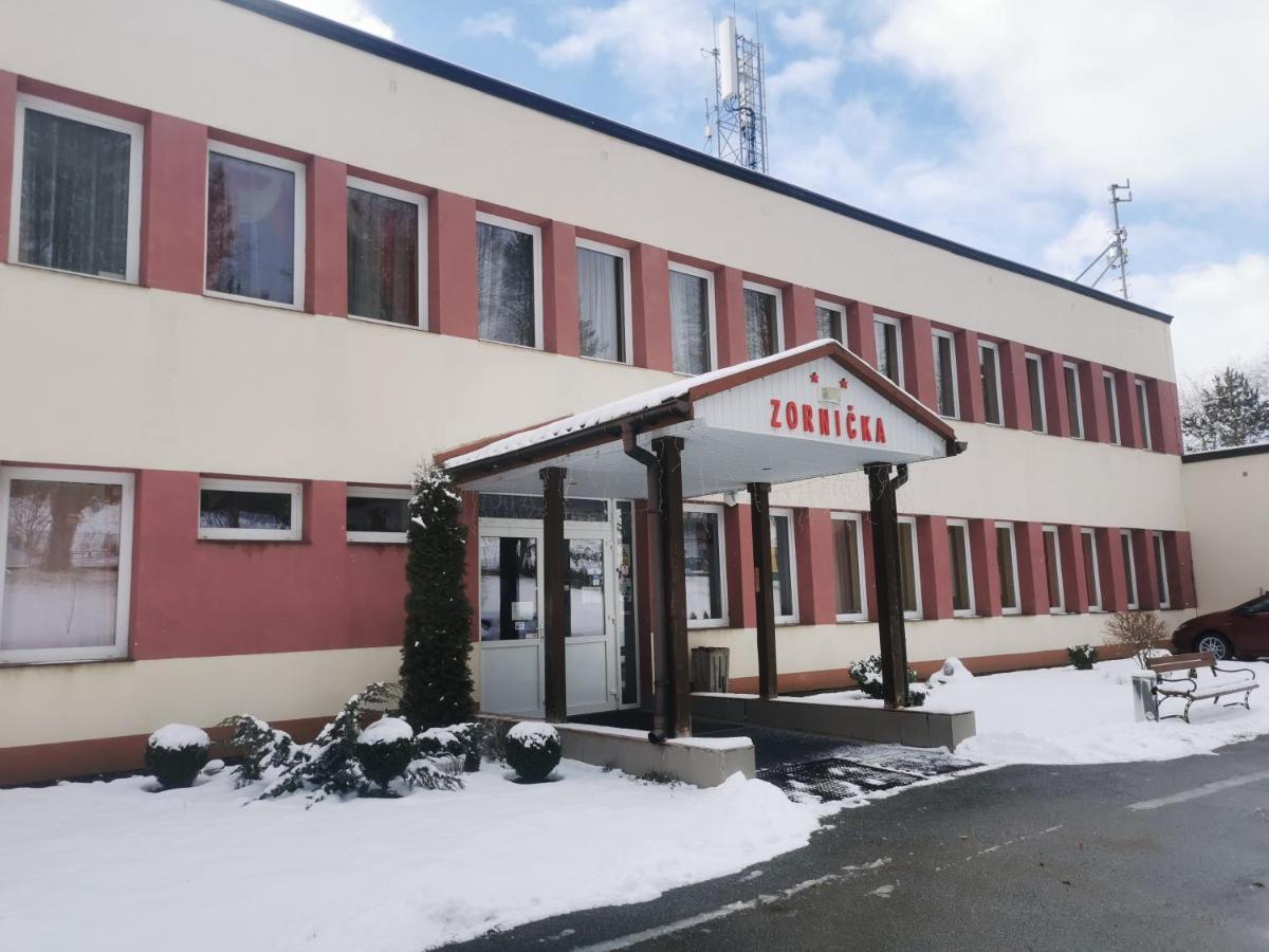Bardejovské Kúpele 佐尼卡旅馆酒店 外观 照片