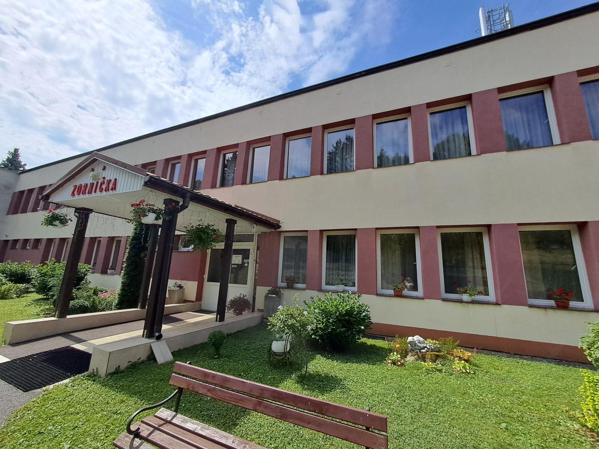 Bardejovské Kúpele 佐尼卡旅馆酒店 外观 照片