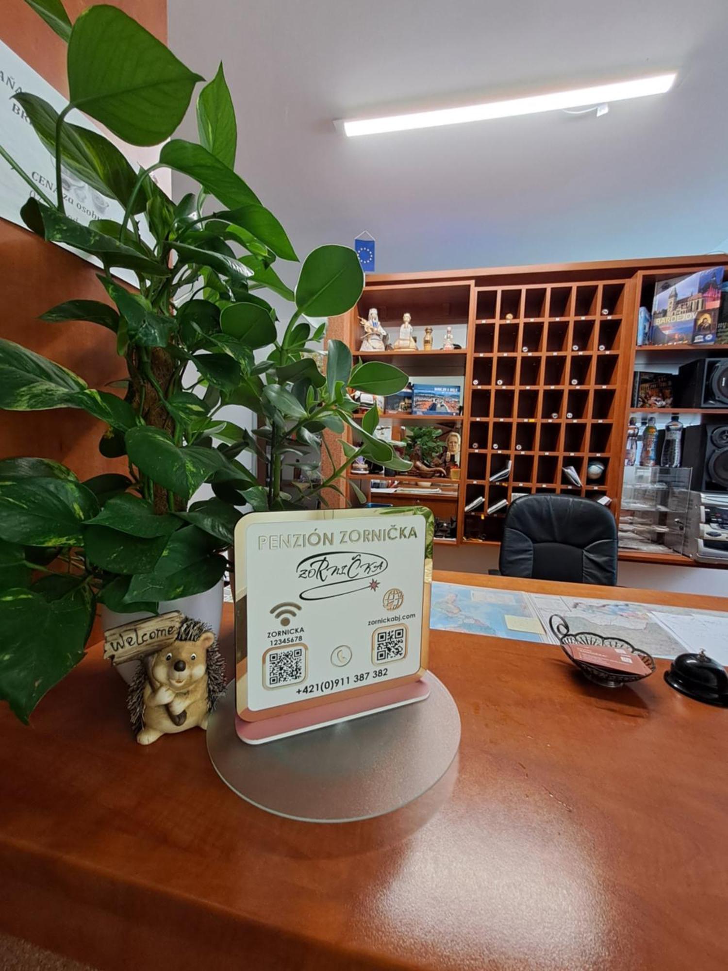 Bardejovské Kúpele 佐尼卡旅馆酒店 外观 照片