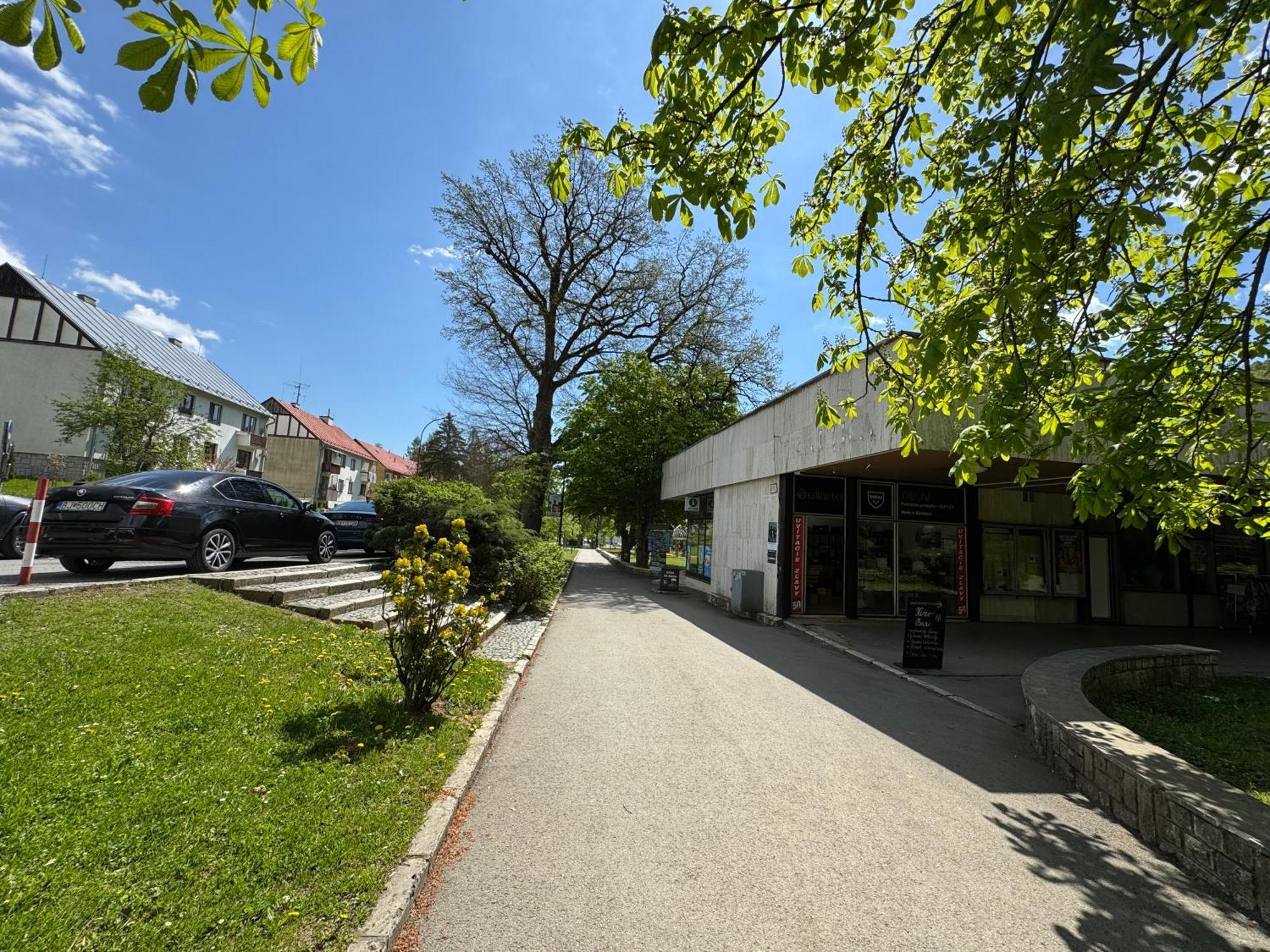 Bardejovské Kúpele 佐尼卡旅馆酒店 外观 照片